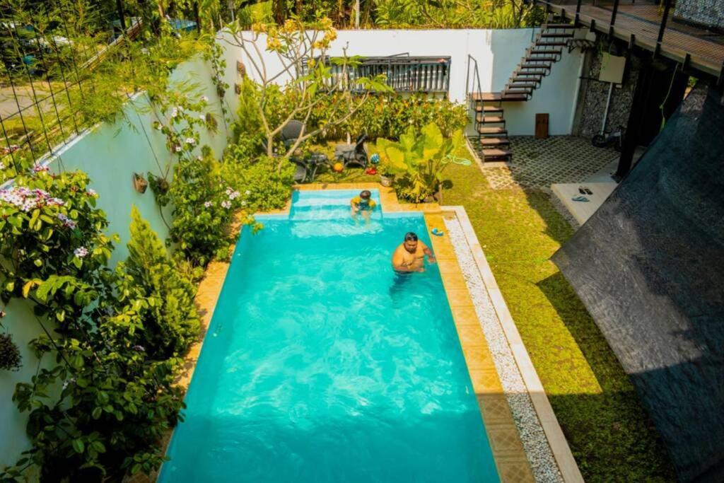 Villa Amalura I Джокякарта Екстериор снимка